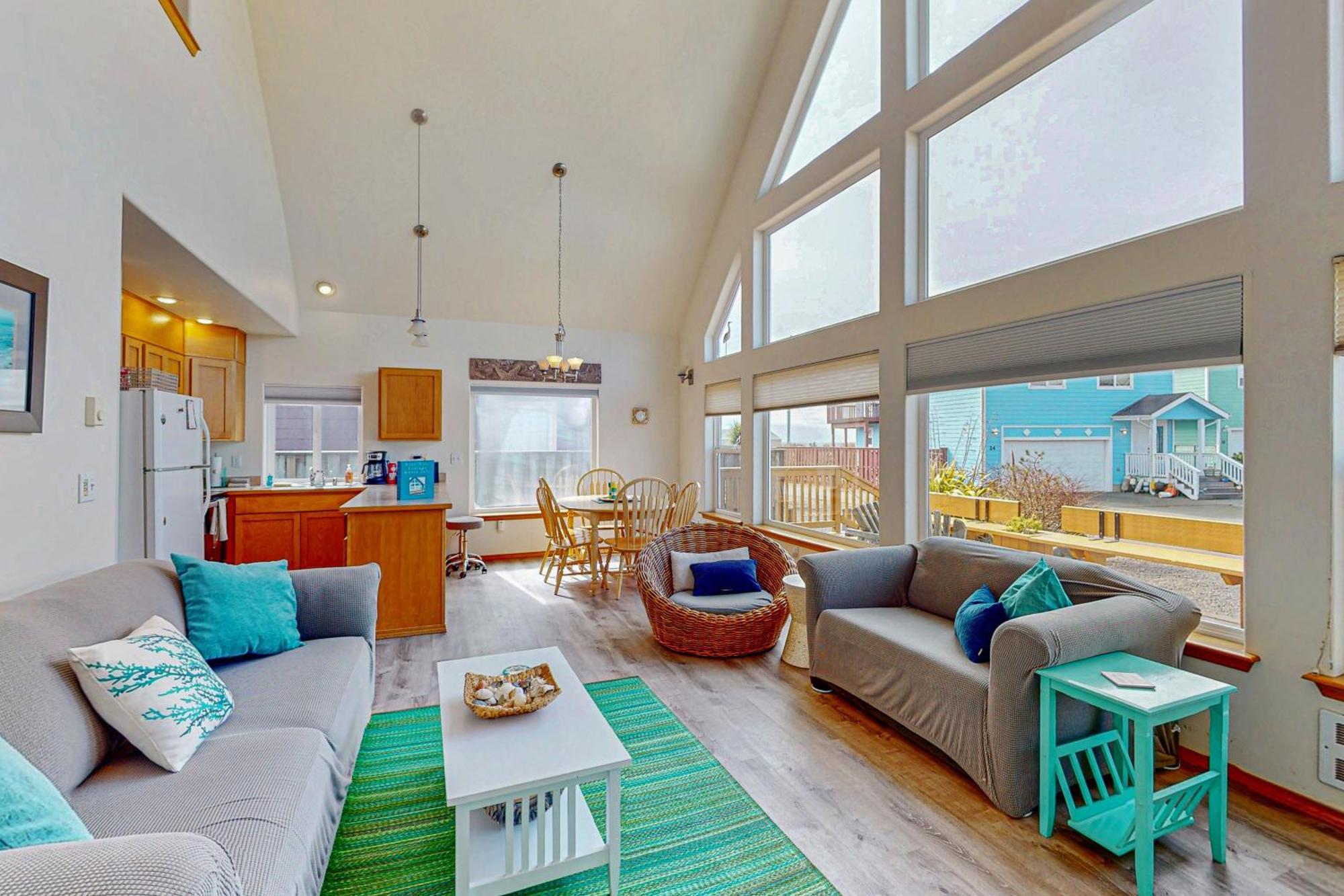 Blue Wave Cottage Pacific Beach Dış mekan fotoğraf