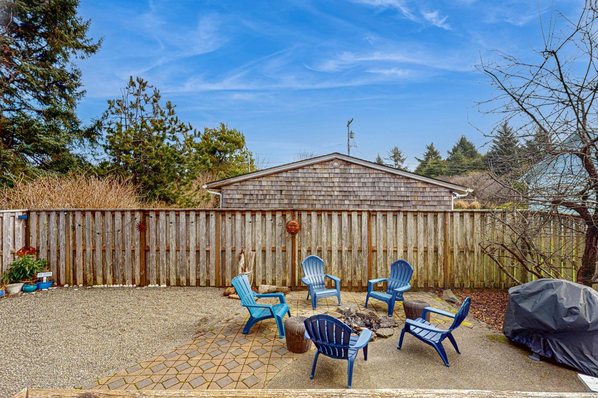 Blue Wave Cottage Pacific Beach Dış mekan fotoğraf